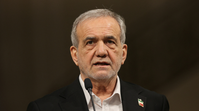 Iran’s President Pezeshkian rejects Trump’s pressure on nuclear deal