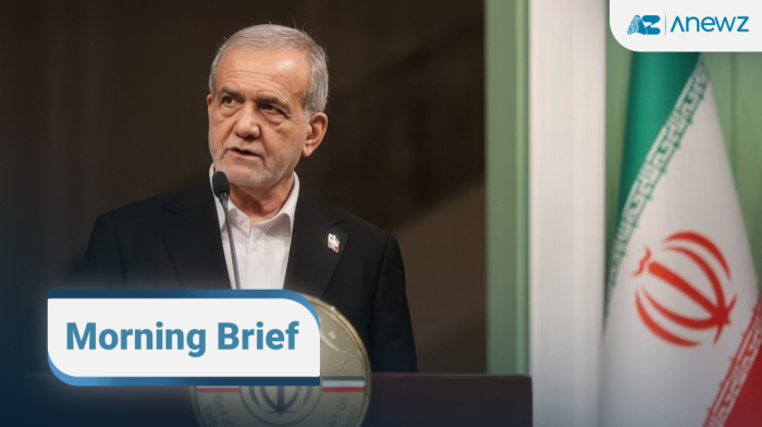 AnewZ Morning Brief - May 15th, 2025