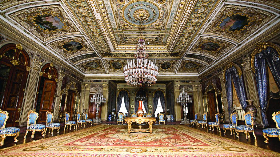Ukraine-Russia talks to begin in Istanbul at Dolmabahçe office, Putin is not attending