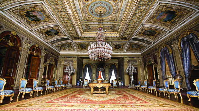 Ukraine-Russia talks to begin in Istanbul at Dolmabahçe office