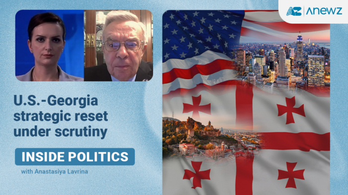 Georgia Pushes for Reset as U.S. Shuts the Door