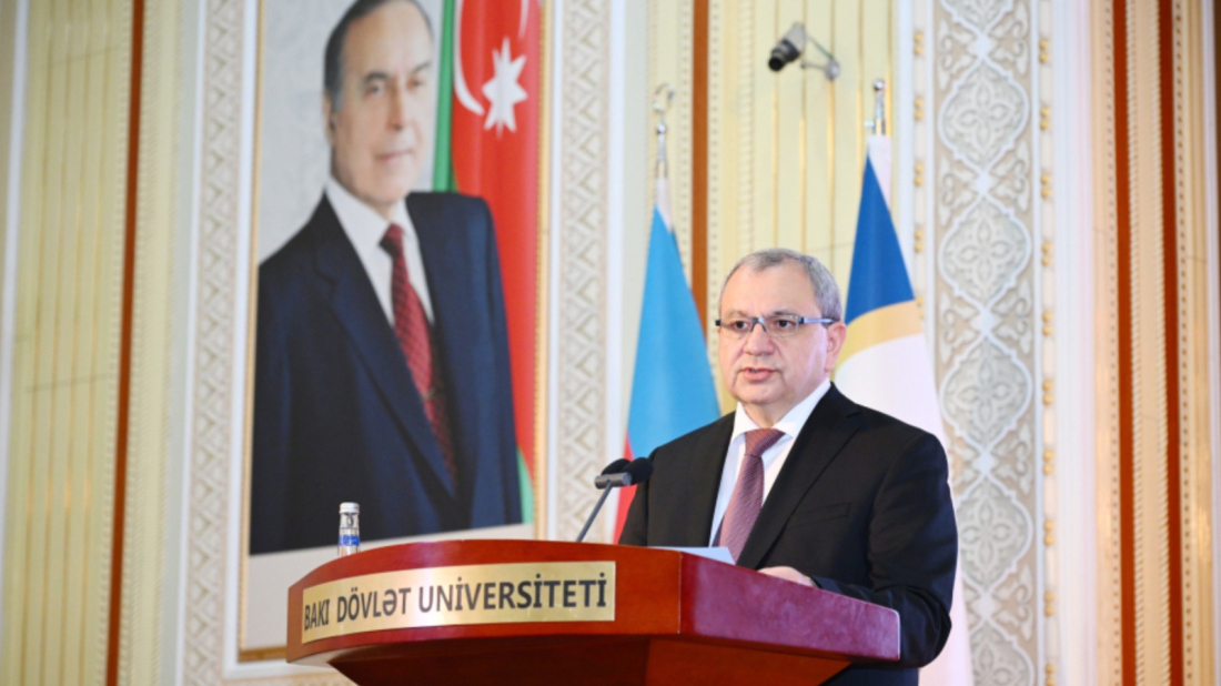Baku hosts international conference on "Media and communication studies in the digital age"