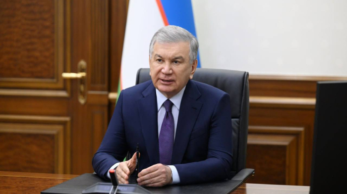 Mirziyoyev demands to speed up Uzbekistan's accession to the WTO