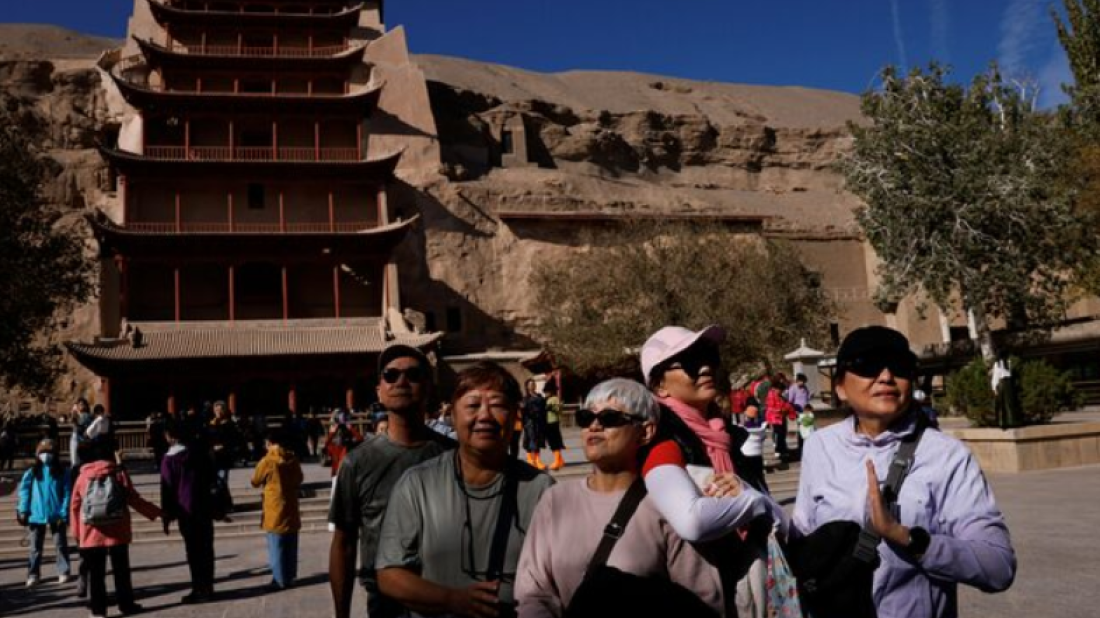 China grants visa-free entry to five Latin American countries