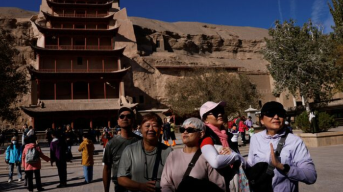 China grants visa-free entry to five Latin American countries