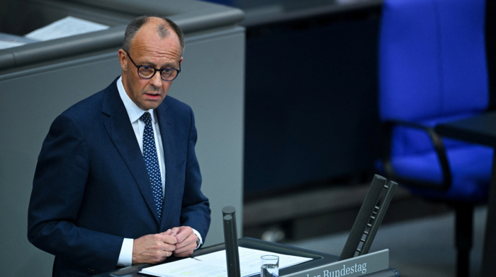 Chancellor Merz urges Western unity, pledges military and economic reform