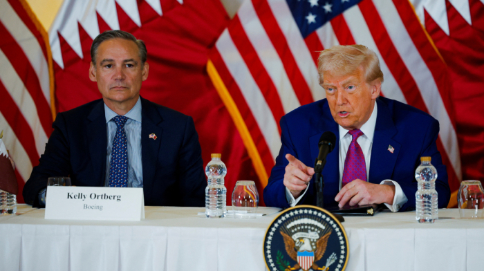 Qatar to invest $10B in U.S. military base, says Trump