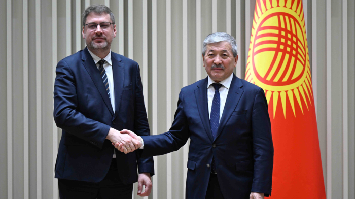 Kyrgyzstan and EU discuss plans on construction of hydropower plants