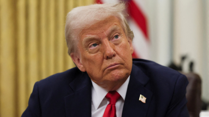 Trump: "nothing will happen on Ukraine until Putin and I get together"