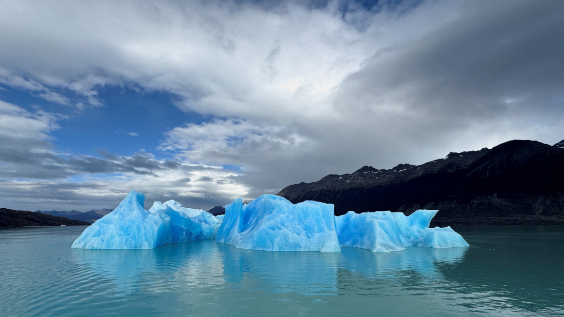 Perito Moreno glacier records fastest mass loss since 2015