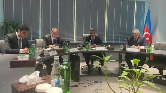 Azerbaijan and Kazakhstan discuss issuing commemorative coin to mark growing ties