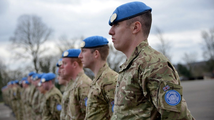 UK contributes over £1 million to support UN peacekeeping operations