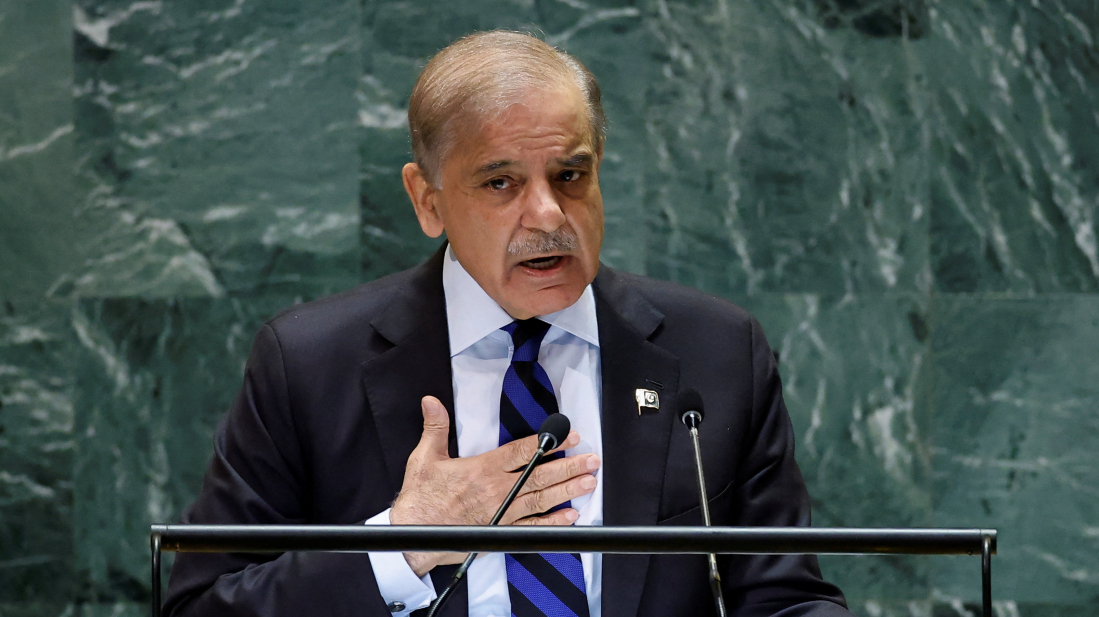 Ready to talk about peace with India, says Pakistan PM Sharif