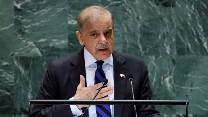 Ready to talk about peace with India, says Pakistan PM Sharif