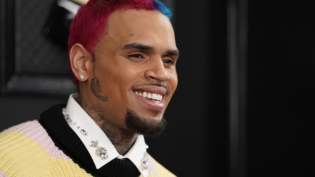 Chris Brown arrested in UK over 2023 nightclub assault allegation