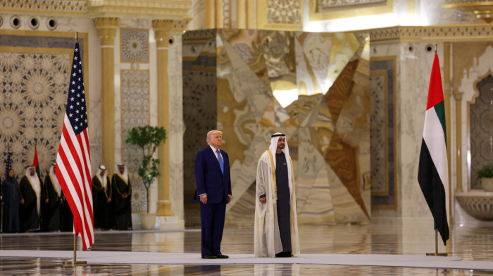 Trump Announces $200B in U.S.-UAE Deals
