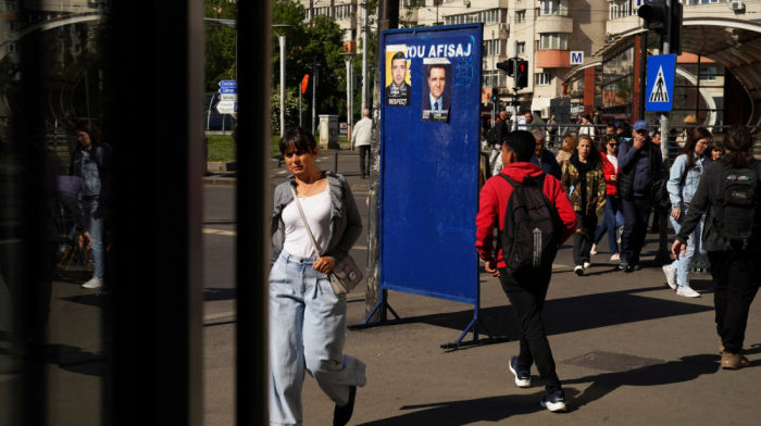 Romania's Presidential Runoff: nationalist Simion vs. centrist Dan