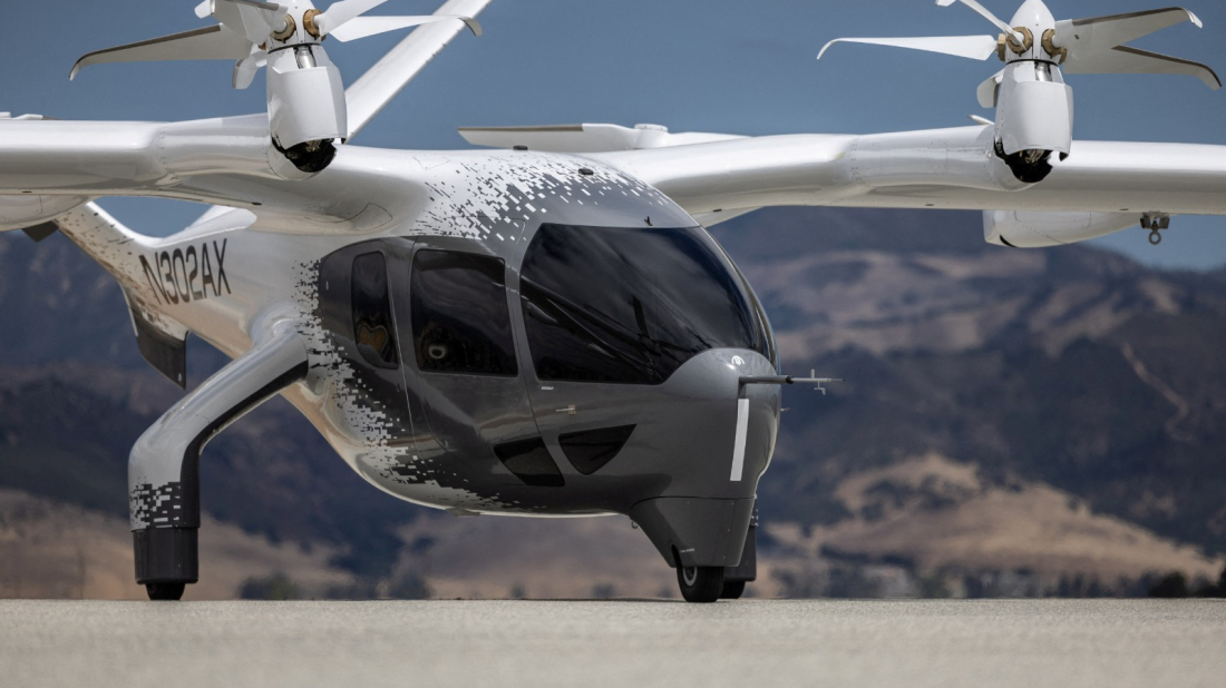 Archer Aviation to launch electric air taxis at 2028 Los Angeles Games