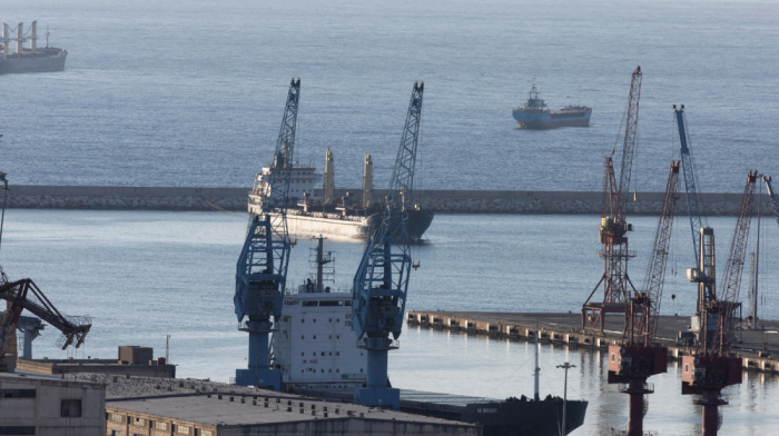 Syria Signs $800M Deal with Dubai World for Tartous Port Development