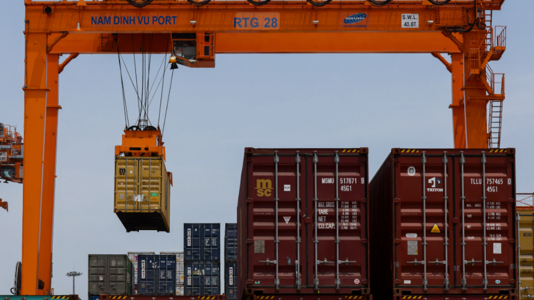 U.S. tells Vietnam trade deficit 'unsustainable' and major concern during tariff talks