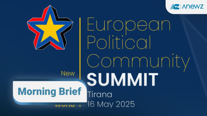 AnewZ Morning Brief - May 16th, 2025