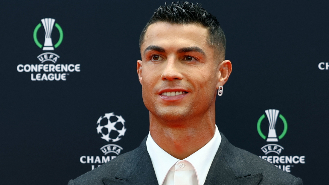 Cristiano Ronaldo tops Forbes’ highest-paid athletes list