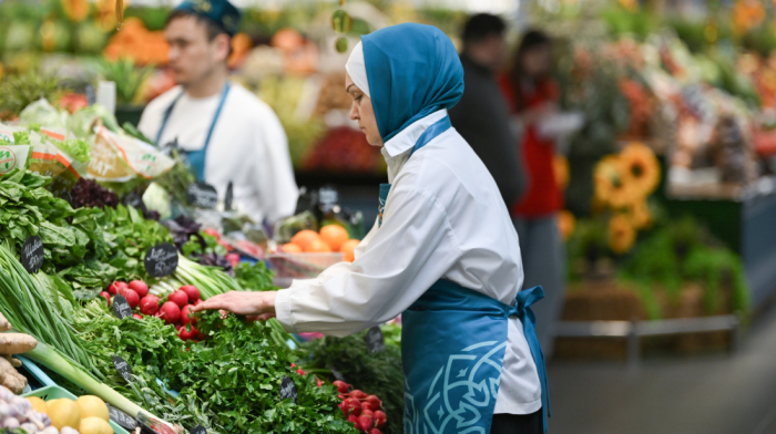 Russian halal product exports rose 82% in value to $380 million in 2024