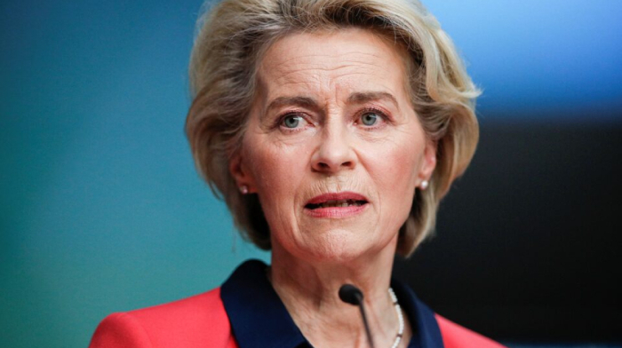 EU plans new sanctions against Russia, Ursula von der Leyen says
