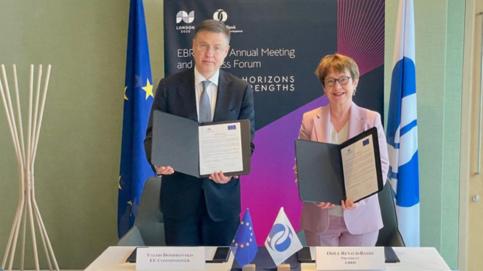 EBRD and EU back entrepreneurship in Central Asia and Mongolia