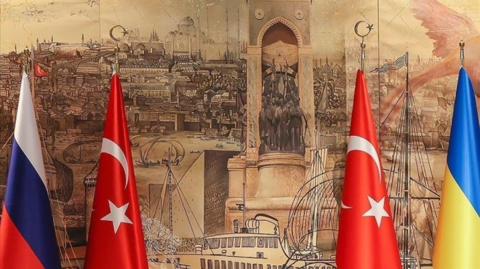 Ukrainian, Russian delegations have started talks in Istanbul, Ukraine's foreign ministry says