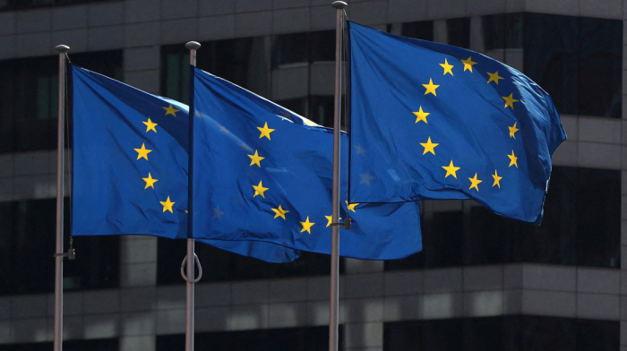 Baltic Sea NATO states and EU sign pact to protect undersea infrastructure