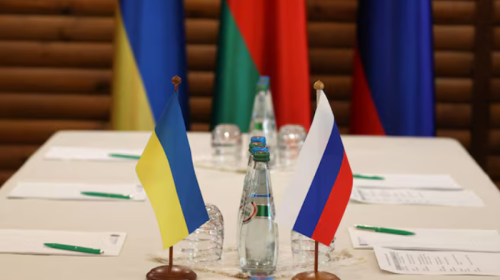 Ukraine and Russia agree to exchange 1,000 prisoners following peace talks in Istanbul