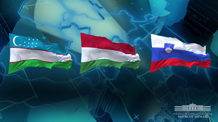 President of Uzbekistan to pay visit to Hungary and Slovenia