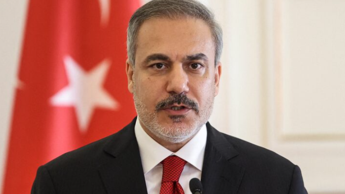 Ukraine and Russia agree to continue ceasefire talks, Turkish FM says