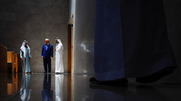 Trump concludes Gulf tour with UAE AI chip deal and major energy investment pledge
