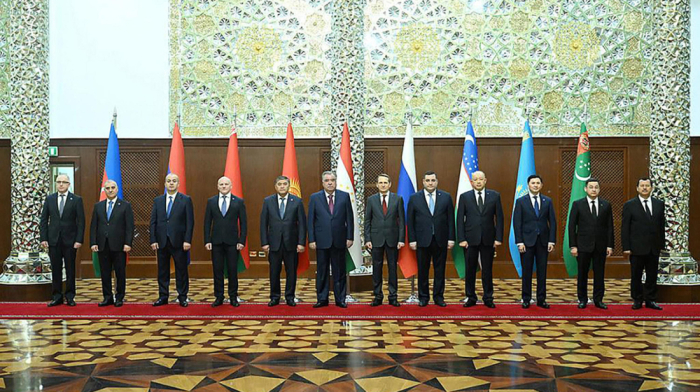 CIS security chiefs meet in Dushanbe to strengthen cooperation