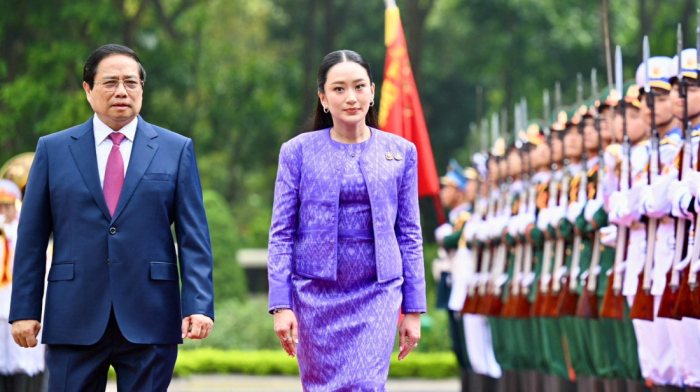 Vietnam elevates ties with Thailand to strategic partnership