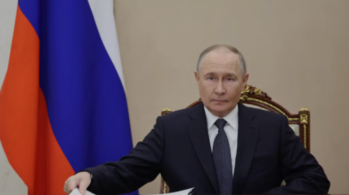 Putin to host first Russia-Arab summit in October, Russian agencies report