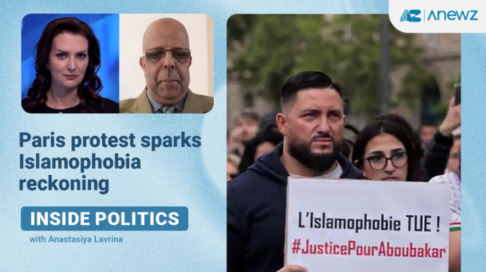 Inside Politics | France Under Fire: Islamophobia, Protest & Politics