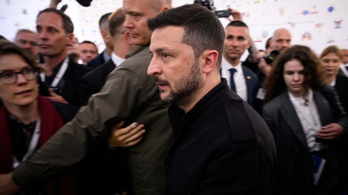 Zelenskyy will attend Pope Leo's inaugural Mass, Vatican says