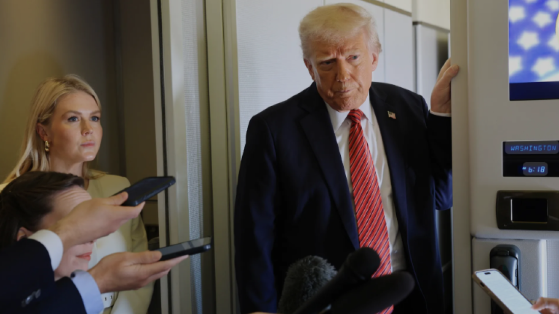 Trump to speak to Russian, Ukrainian leaders on Monday after talks in Türkiye