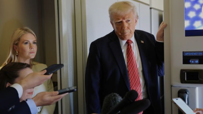 Trump to speak to Russian, Ukrainian leaders on Monday after talks in Türkiye
