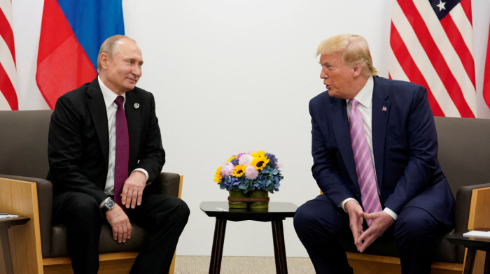Putin-Trump call being prepared, Kremlin confirms