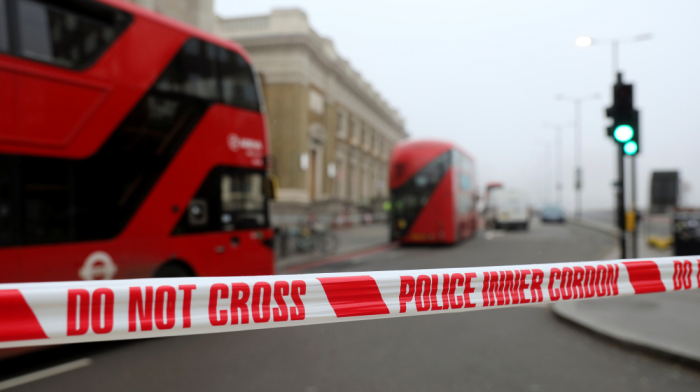 Five people stabbed after music event in southeast London