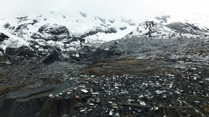 La Rinconada: The town so high, It’s almost in Space