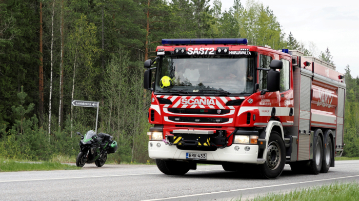 Five killed in Finland helicopter crash
