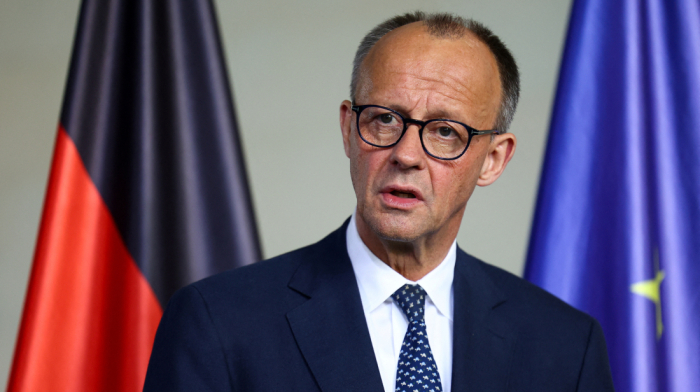 Chancellor Merz pushes back on calls to ban far-right AfD