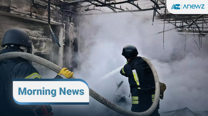 AnewZ Morning Brief - May 18th, 2025