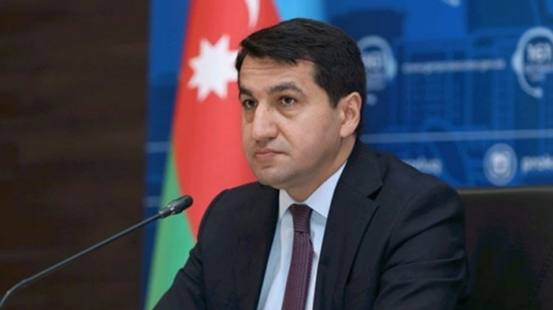 Assistant to the President of Azerbaijan Hikmet Hajiyev joins Tehran Dialogue Forum