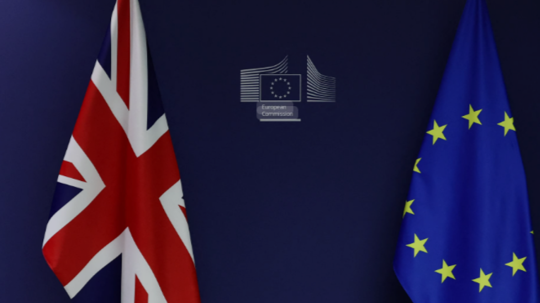 UK seeks EU reset deal to boost trade and security
